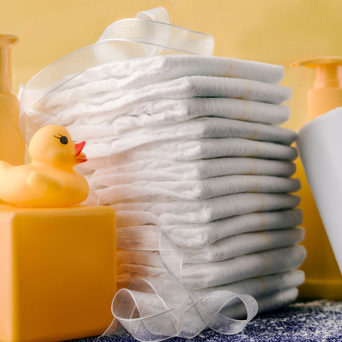 Diapers and Wipes