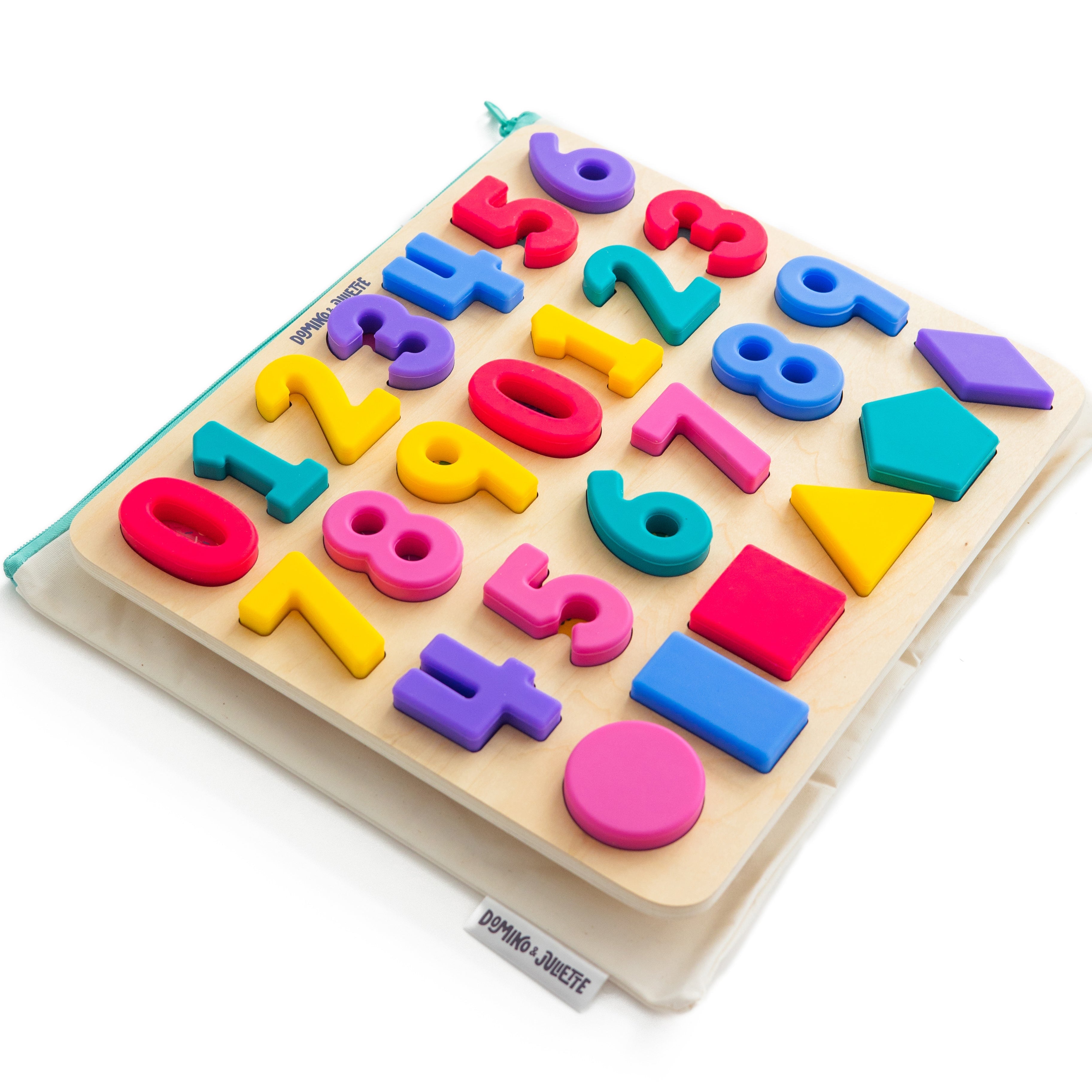 123 Find & Fit Puzzle – GranpodKidsMarKit.com