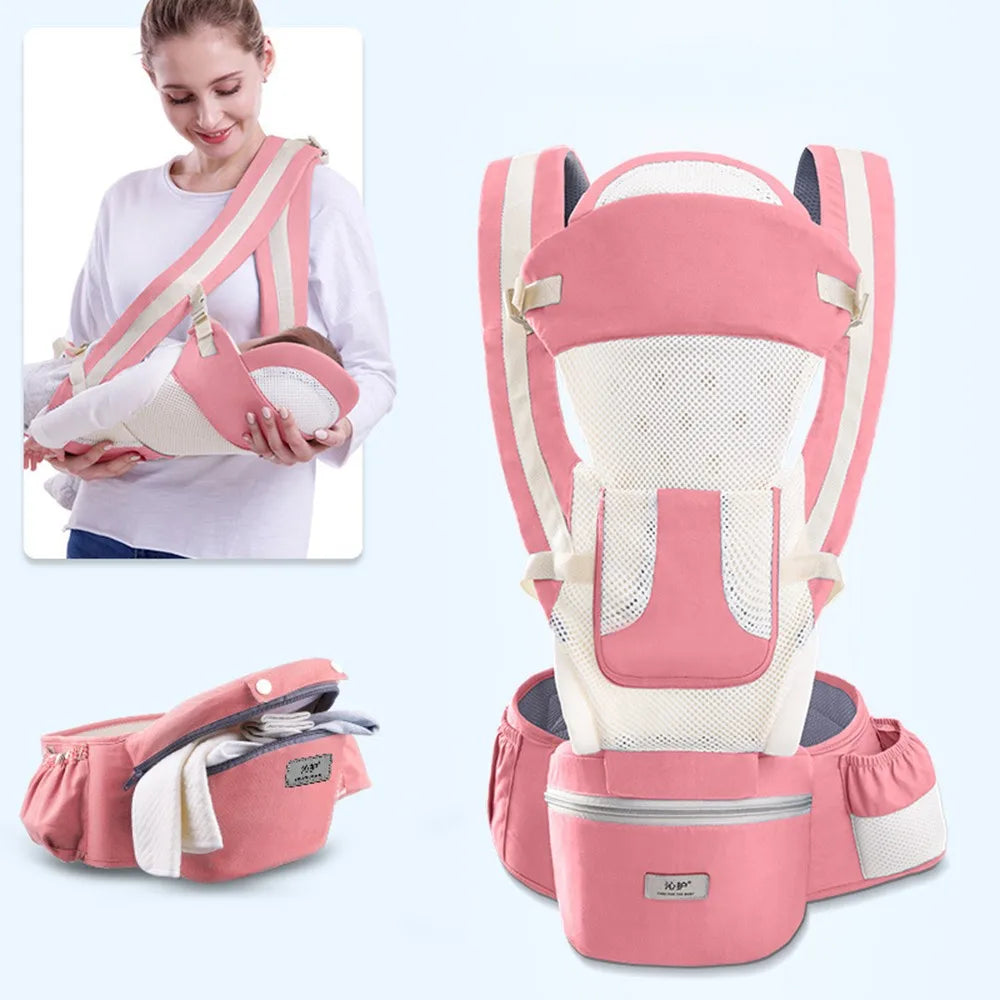 Kangaroo Baby Wrap Sling Travel