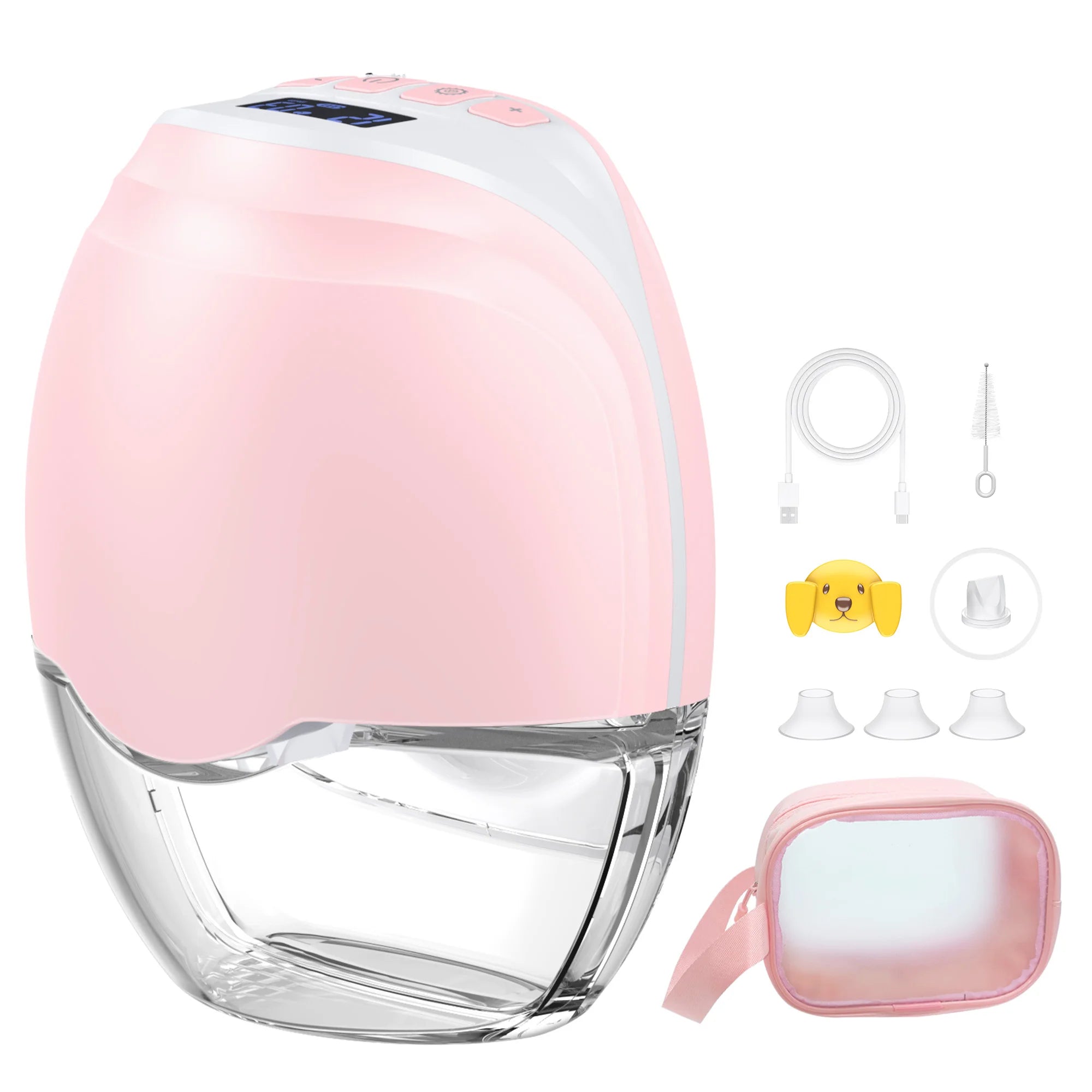 Wearable Breast Pump Hands Free