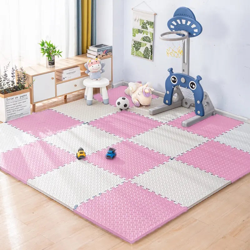 8-16PCS Baby Play Mats