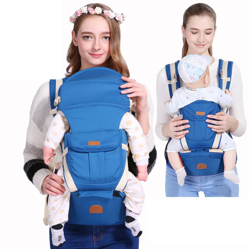 Kangaroo Baby Wrap Sling Travel