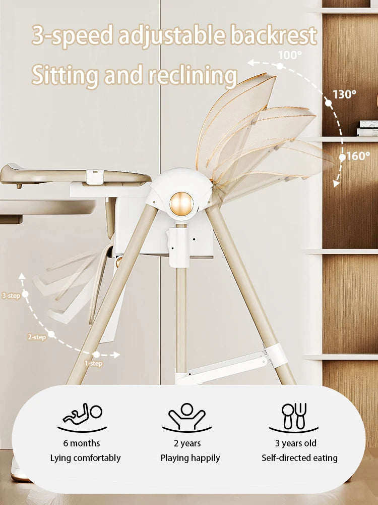 Baby Feeding High Chair