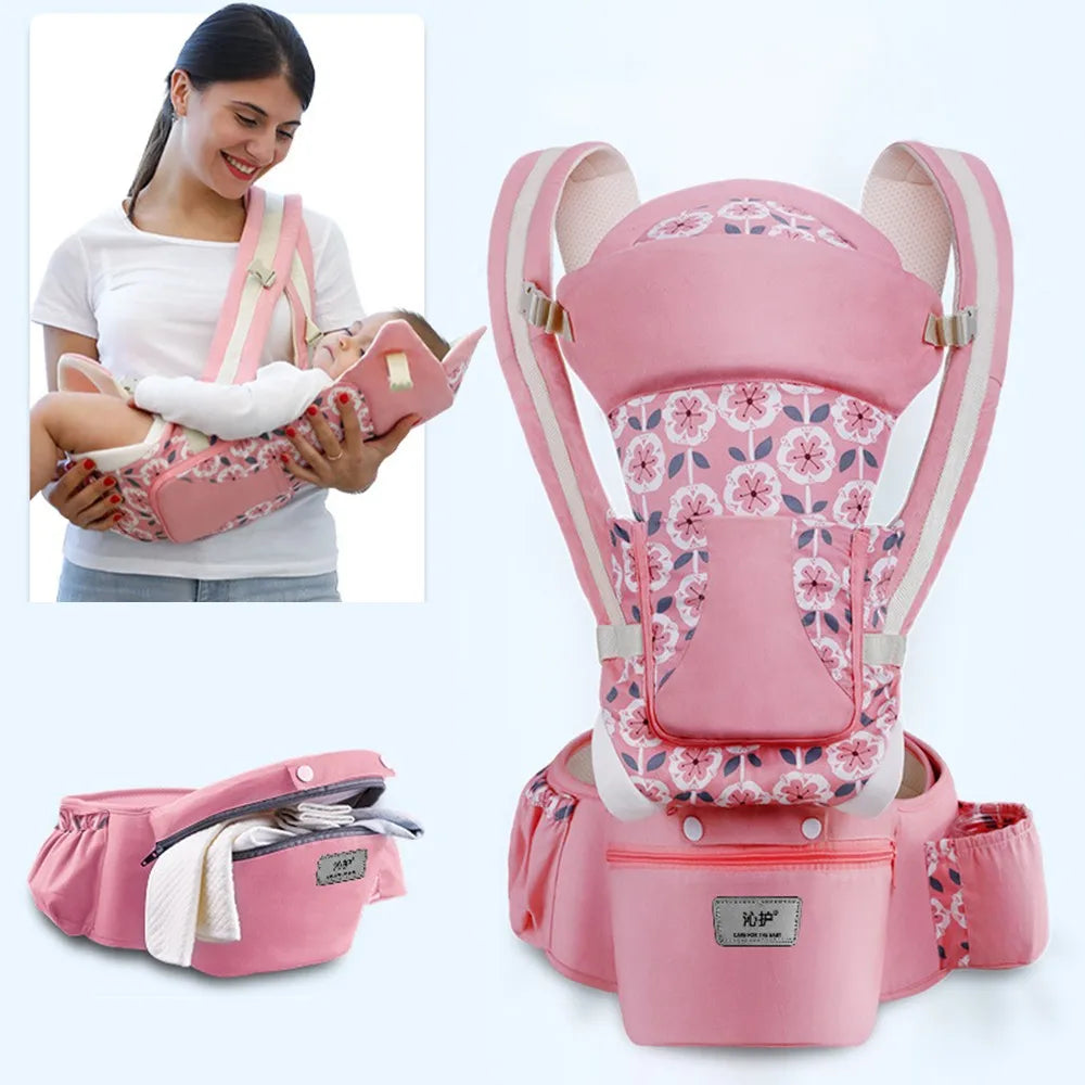 Kangaroo Baby Wrap Sling Travel