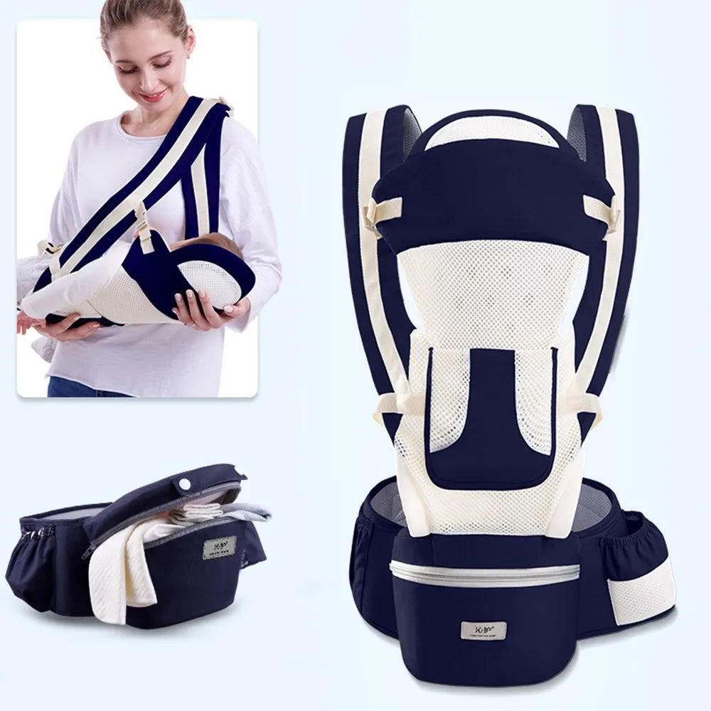 Kangaroo Baby Wrap Sling Travel