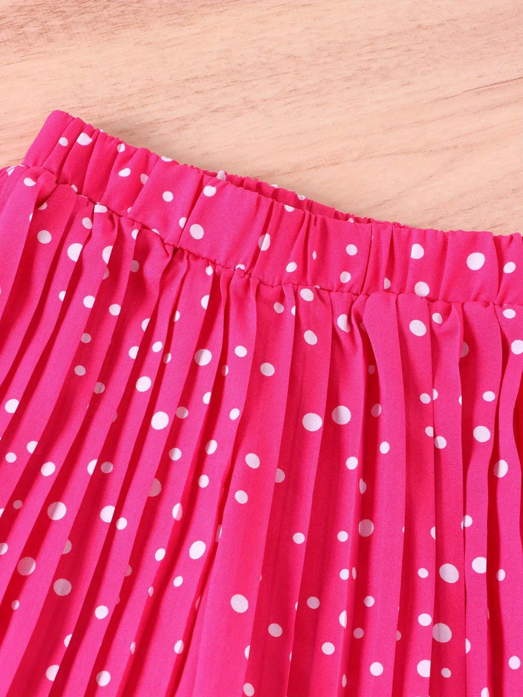 Young Girls Fashion 3-Season
