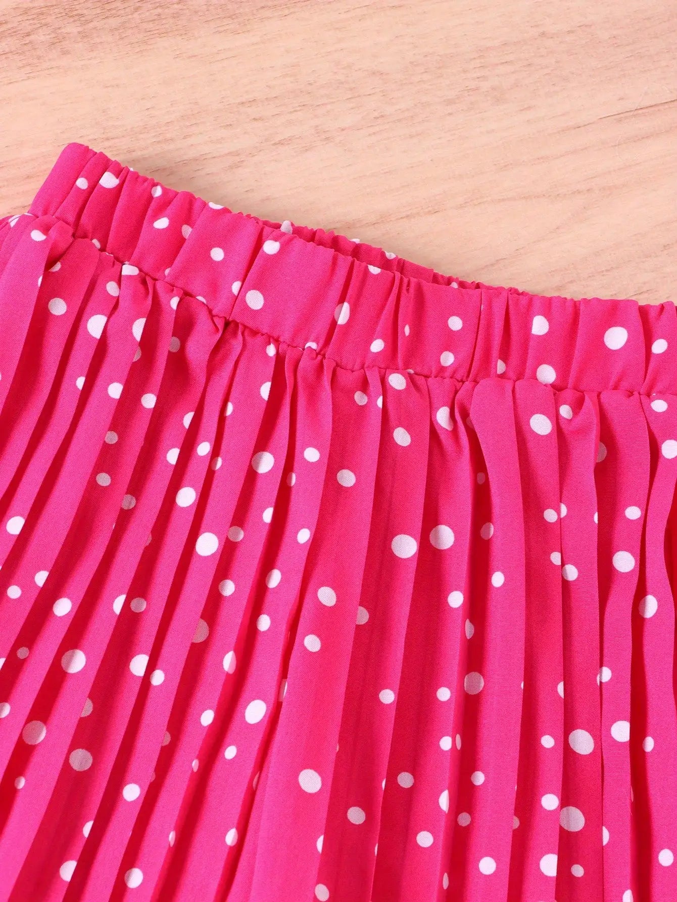 Young Girls Fashion 3-Season