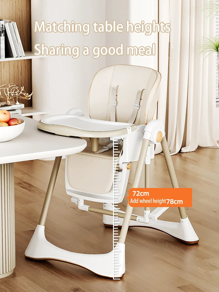 Baby Feeding High Chair