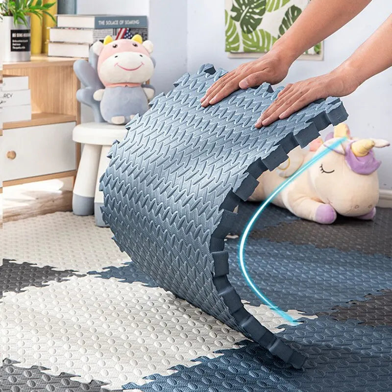 8-16PCS Baby Play Mats