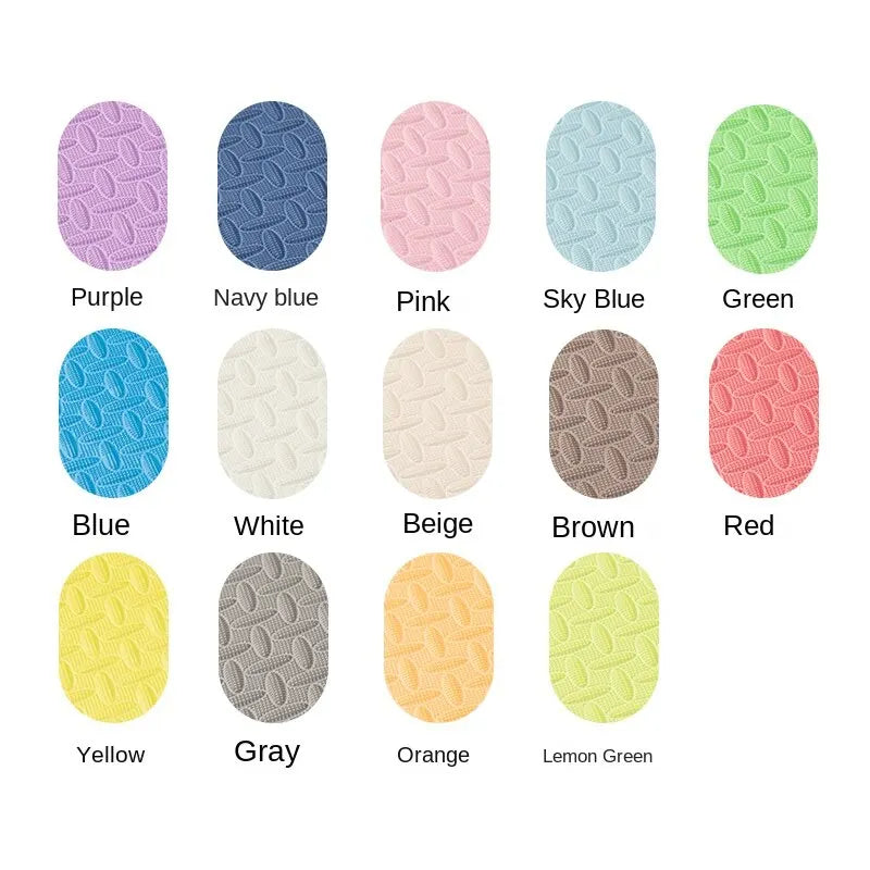 8-16PCS Baby Play Mats
