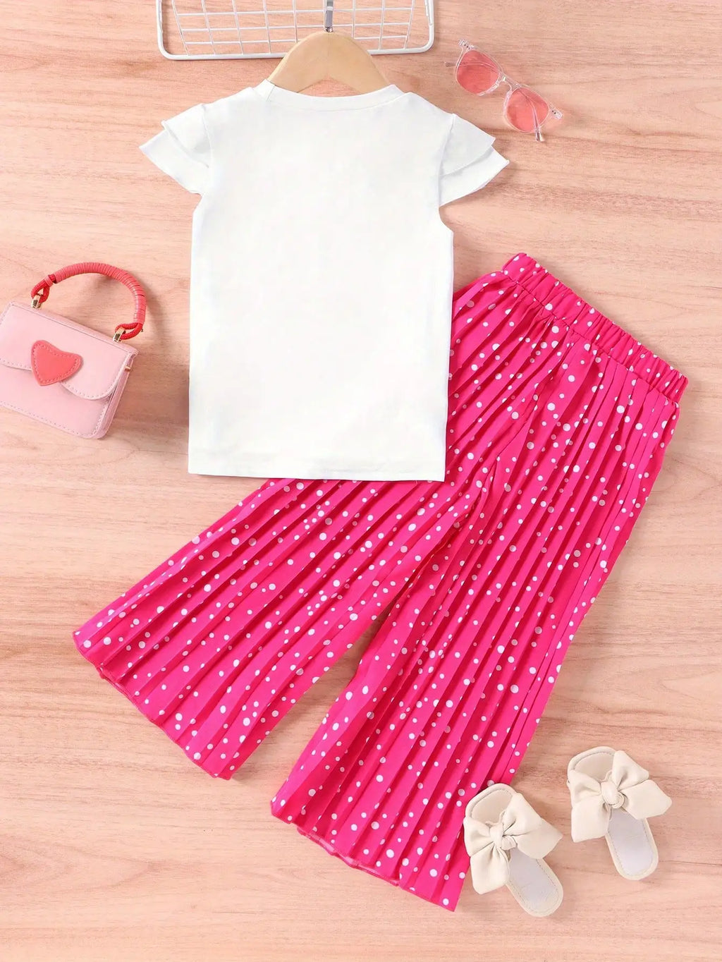 Young Girls Fashion 3-Season