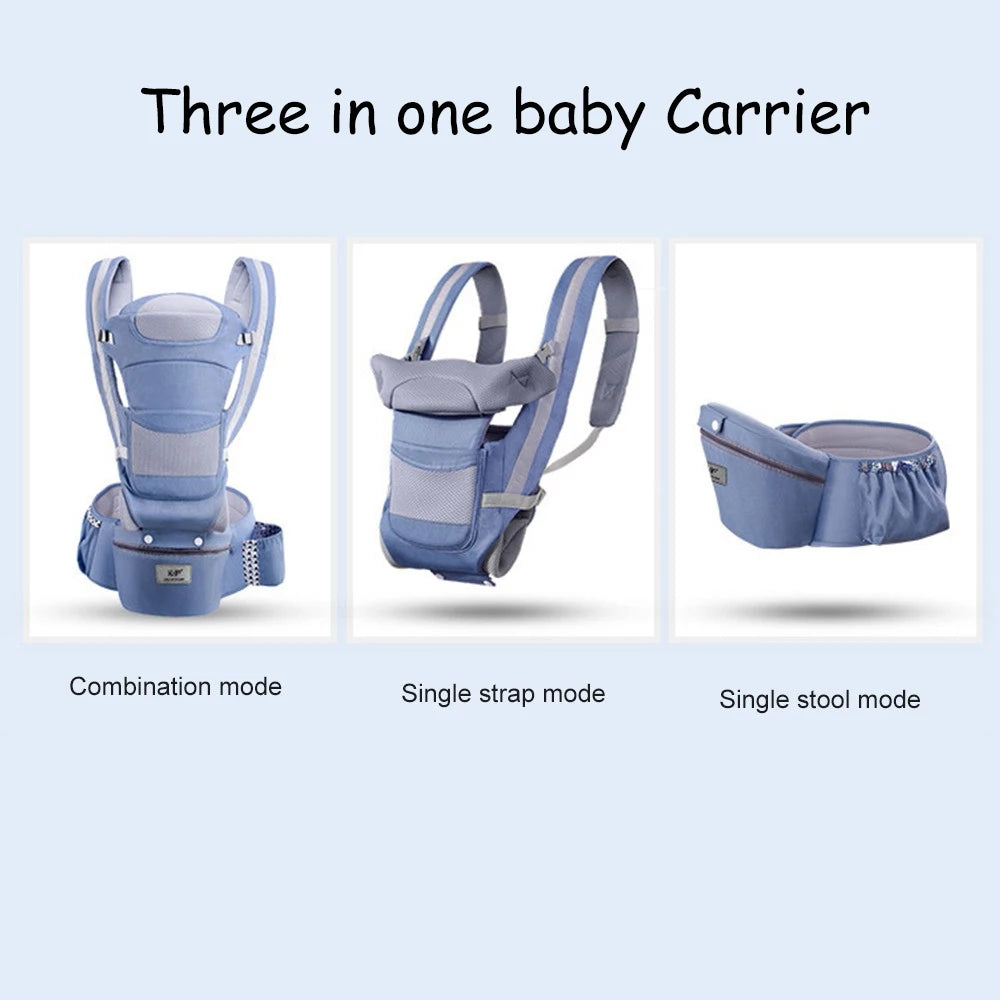 Kangaroo Baby Wrap Sling Travel