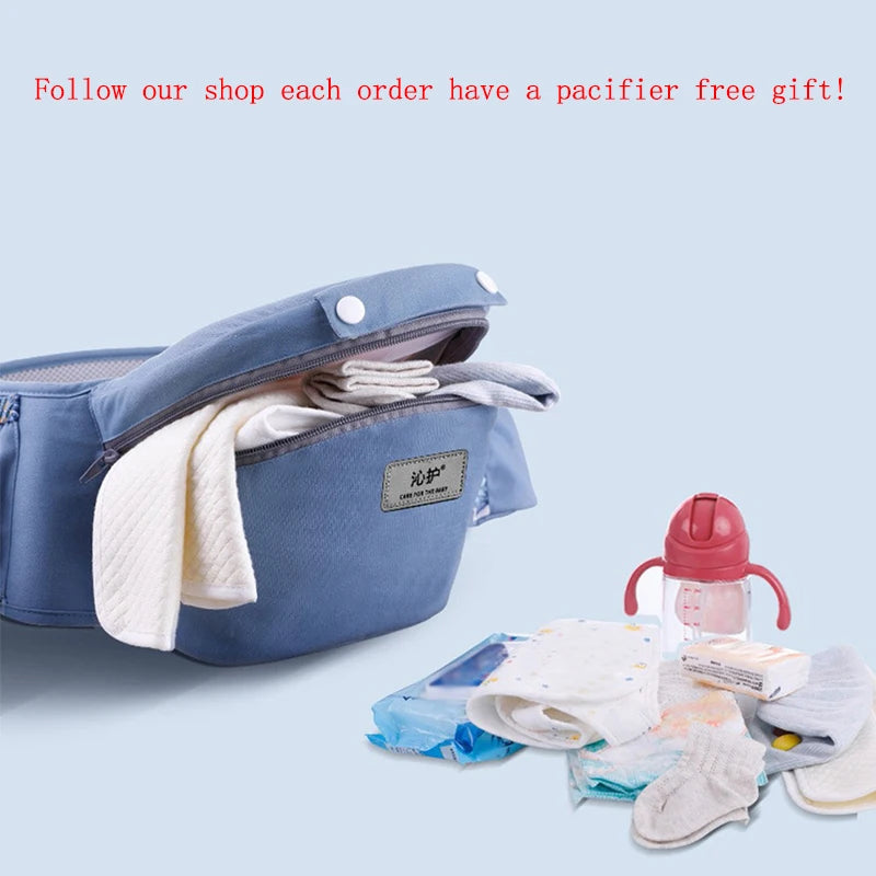 Kangaroo Baby Wrap Sling Travel