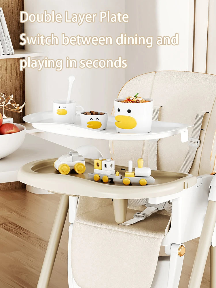 Baby Feeding High Chair