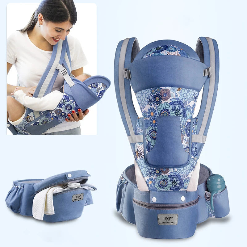 Kangaroo Baby Wrap Sling Travel