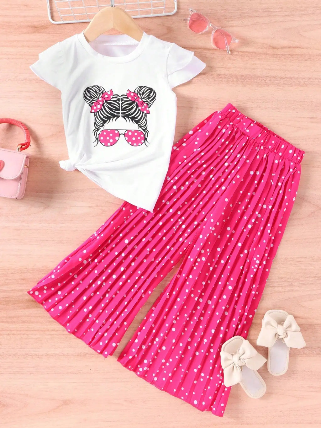 Young Girls Fashion 3-Season