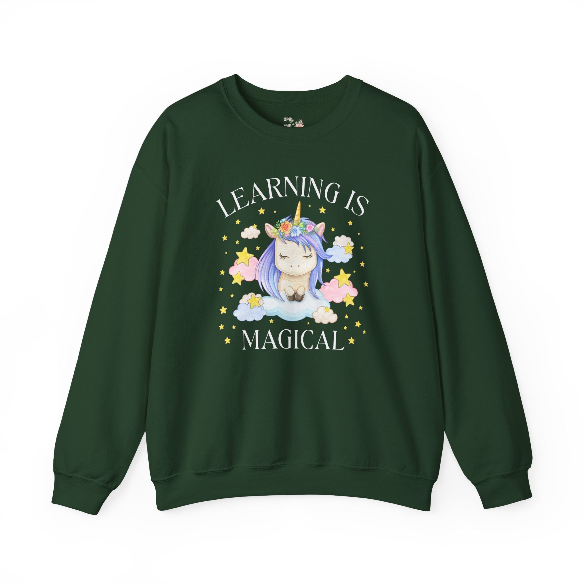 Learning is Magical